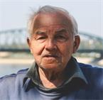 senior man